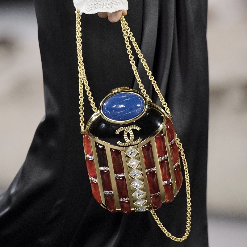 Chanel scarab bag discount price