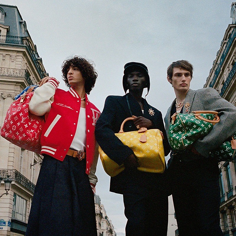 新包| Louis Vuitton 上架2024春夏新款Speedy P9 手袋：经典波士顿包新