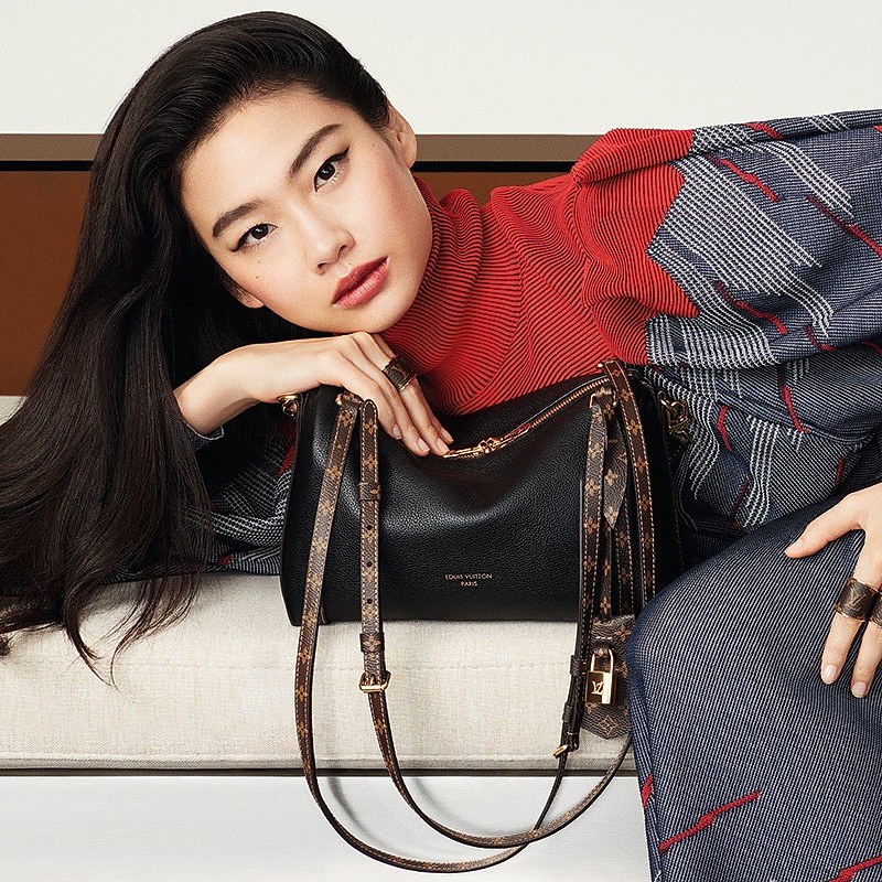 新包| Louis Vuitton 上架2025秋冬新款Express 手袋：致敬旅行精神