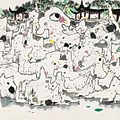 吴冠中诞辰一百周年展 - 每日环球展览