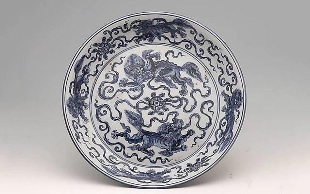 灼烁重现：十五世纪中期景德镇瓷器展- 每日环球展览