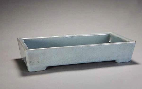 清淡含蓄— 故宫博物院汝窑瓷器展- 每日环球展览