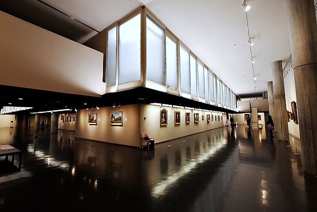 日本国立西洋美术馆- 每日环球展览