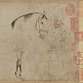 五马图 - 每日环球展览 - iMuseum
