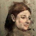 德加一幅肖像画中发现隐藏油画- 每日环球展览- iMuseum