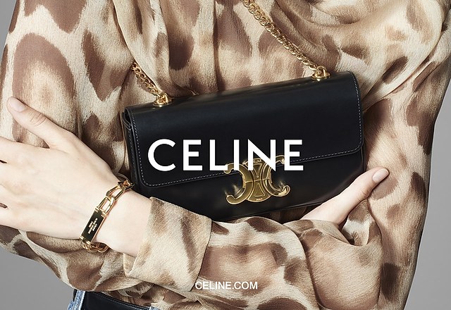 CELINE 新品- 每日环球展览- iMuseum