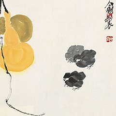 中国近代绘画巨匠- 齐白石- 每日环球展览- iMuseum