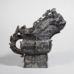 中国青铜器的时代- 每日环球展览- iMuseum