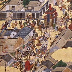 描绘京都— 《洛中洛外图》的时代- 每日环球展览- iMuseum