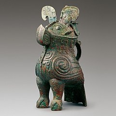 吉金铸史：青铜器里的古代中国- 每日环球展览- iMuseum