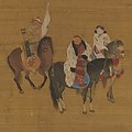 公主的雅集：蒙元皇室收藏书画作品展- 每日环球展览- iMuseum