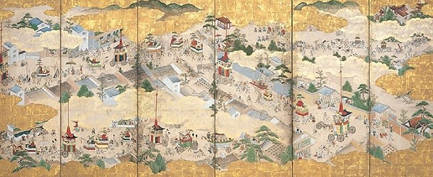 中止 京都祇园祭 町众的热情 山鉾之风流 每日环球展览 Imuseum