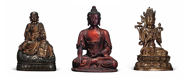 虔生出净世：中国古代汉传佛教造像展