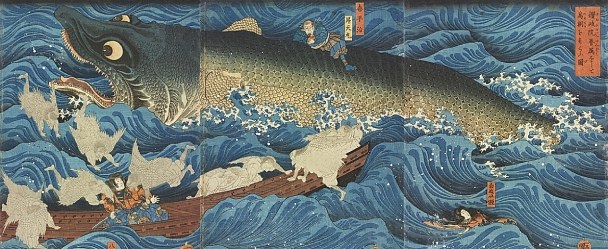 逝世160年纪念展歌川国芳- 每日环球展览- iMuseum