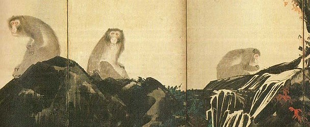 新春猴展 欣赏干支 每日环球展览 Imuseum