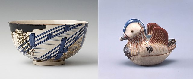 日本陶器：从绳文土器到近代京烧- 每日环球展览- iMuseum