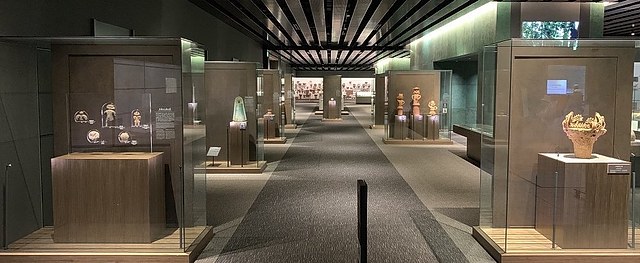 国学院大学博物馆常设展 考古篇 每日环球展览 Imuseum