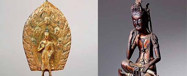 佛教美术名宝- 旅途的尽头、祈祷与宽恕- 每日环球展览- iMuseum
