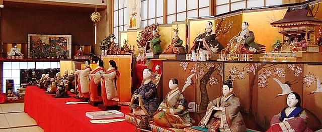 日本女儿节人偶展- 每日环球展览- iMuseum