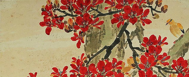 清风亮节自千春 陈树人艺术文献展 每日环球展览 Imuseum