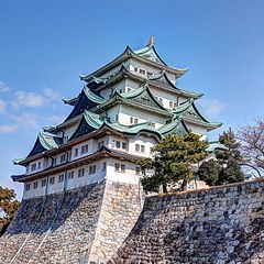 名古屋城 每日环球展览 Imuseum