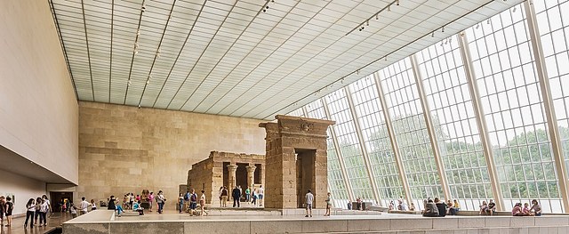 大都会艺术博物馆 每日环球展览 Imuseum