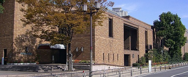 大阪市立东洋陶瓷美术馆- 每日环球展览- iMuseum