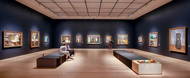 即将开放 | 国立艺术,建筑和设计博物馆 - 每日环球展览 - imuseum