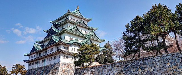 名古屋城- 每日环球展览- iMuseum