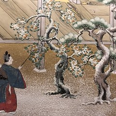 日本古典文学《源氏物语》主题展- 每日环球展览- iMuseum